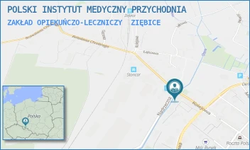 ZAKŁAD OPIEKUŃCZO-LECZNICZY - PHM SPÓŁKA Z OGRANICZONĄ ODPOWIEDZIALNOŚCIĄ - UL. KOLEJOWA 29,  ZIĘBICE