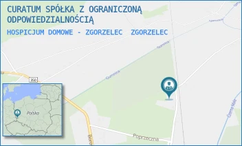 HOSPICJUM DOMOWE - ZGORZELEC - CURATUM SPÓŁKA Z OGRANICZONĄ ODPOWIEDZIALNOŚCIĄ - UL. BATOREGO 16,  ZGORZELEC