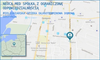 PIELĘGNIARSKA OPIEKA DŁUGOTERMINOWA DOMOWA - ŚWIAT ZDROWIA OPERATOR MEDYCZNY SP. Z O.O - WOJSKA POLSKIEGO 35,  GOSTYNIN