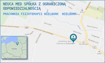 PRACOWNIA FIZJOTERAPII WIELBARK - ŚWIAT ZDROWIA OPERATOR MEDYCZNY SP. Z O.O - WOJCIECHA KĘTRZYŃSKIEGO 1,  WIELBARK