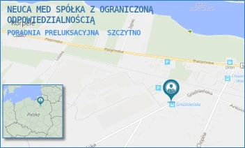 PORADNIA PRELUKSACYJNA - ŚWIAT ZDROWIA OPERATOR MEDYCZNY SP. Z O.O - GNIEŹNIEŃSKA 2,  SZCZYTNO