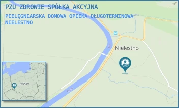 PIELĘGNIARSKA DOMOWA OPIEKA DŁUGOTERMINOWA - PZU ZDROWIE SPÓŁKA AKCYJNA - 17,  NIELESTNO