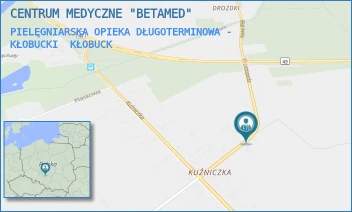 PIELĘGNIARSKA OPIEKA DŁUGOTERMINOWA - KŁOBUCKI - BETAMED S.A. - UL. 11 LISTOPADA 5A,  KŁOBUCK