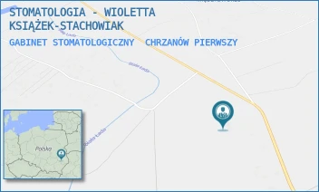 GABINET STOMATOLOGICZNY - STOMATOLOGIA - WIOLETTA KSIĄŻEK-STACHOWIAK - 10,  CHRZANÓW PIERWSZY