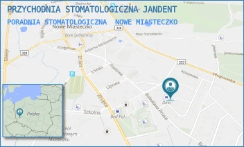 PORADNIA STOMATOLOGICZNA - PRZYCHODNIA STOMATOLOGICZNA "JANDENT" JAN SOBKOWICZ - UL. KONOPNICKIEJ 11,  NOWE MIASTECZKO