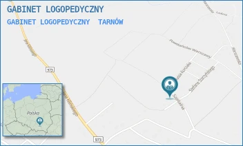 GABINET LOGOPEDYCZNY - GABINET LOGOPEDYCZNY - UL. SZPITALNA 8/1,  TARNÓW
