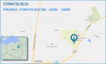 PORADNIA STOMATOLOGICZNA JADÓW - STOMATOLOGIA - 11 LISTOPADA 9A,  JADÓW