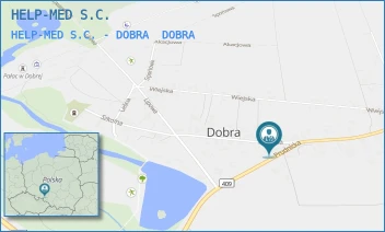 HELP-MED S.C. - DOBRA - HELP-MED S.C. - UL. PRUDNICKA 68,  DOBRA