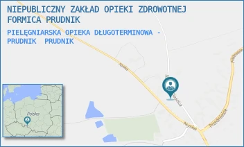 PIELĘGNIARSKA OPIEKA DŁUGOTERMINOWA - PRUDNIK - NIEPUBLICZNY ZAKŁAD OPIEKI ZDROWOTNEJ FORMICA PRUDNIK - UL. STASZICA 4/8,  PRUDNIK