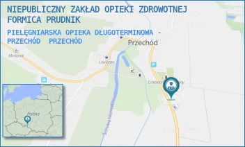 PIELĘGNIARSKA OPIEKA DŁUGOTERMINOWA - PRZECHÓD - NIEPUBLICZNY ZAKŁAD OPIEKI ZDROWOTNEJ FORMICA PRUDNIK - PRZECHÓD 240,  PRZECHÓD