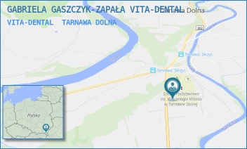VITA-DENTAL - GABRIELA GASZCZYK-ZAPAŁA VITA-DENTAL - TARNAWA DOLNA 28,  TARNAWA DOLNA