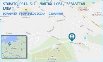 PORADNIA STOMATOLOGICZNA - STOMATOLOGIA S.C  MONIKA LOBA, SEBASTIAN LOBA - ROLNA 19,  CZARNKÓW