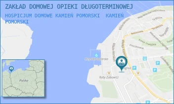 HOSPICJUM DOMOWE KAMIEŃ POMORSKI - ZAKŁAD DOMOWEJ OPIEKI DŁUGOTERMINOWEJ - KOPERNIKA 26,  KAMIEŃ POMORSKI