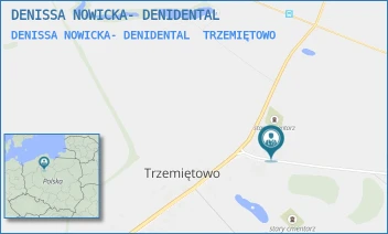 DENISSA NOWICKA- DENIDENTAL - DENISSA NOWICKA- DENIDENTAL - 2,  TRZEMIĘTOWO