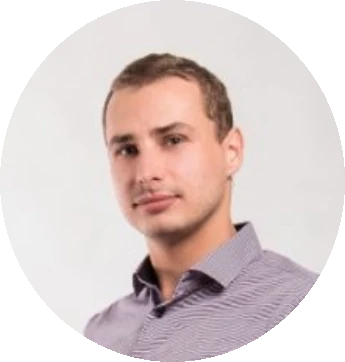Paweł Kania, analityk danych medycznych